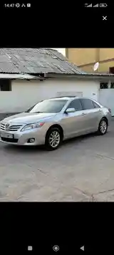 Toyota Camry, 2011-2