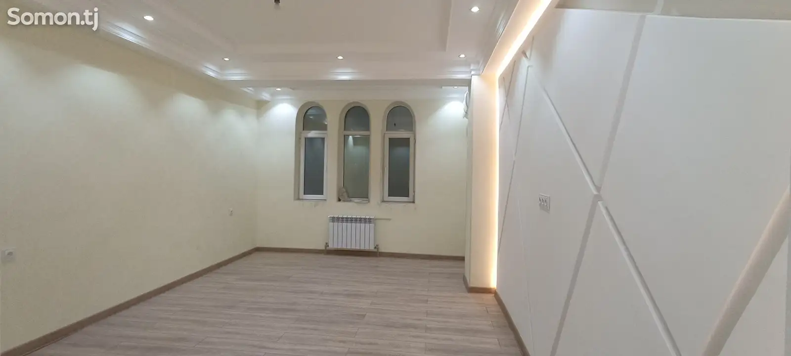 2-комн. квартира, 9 этаж, 102 м², Шохмансур-7