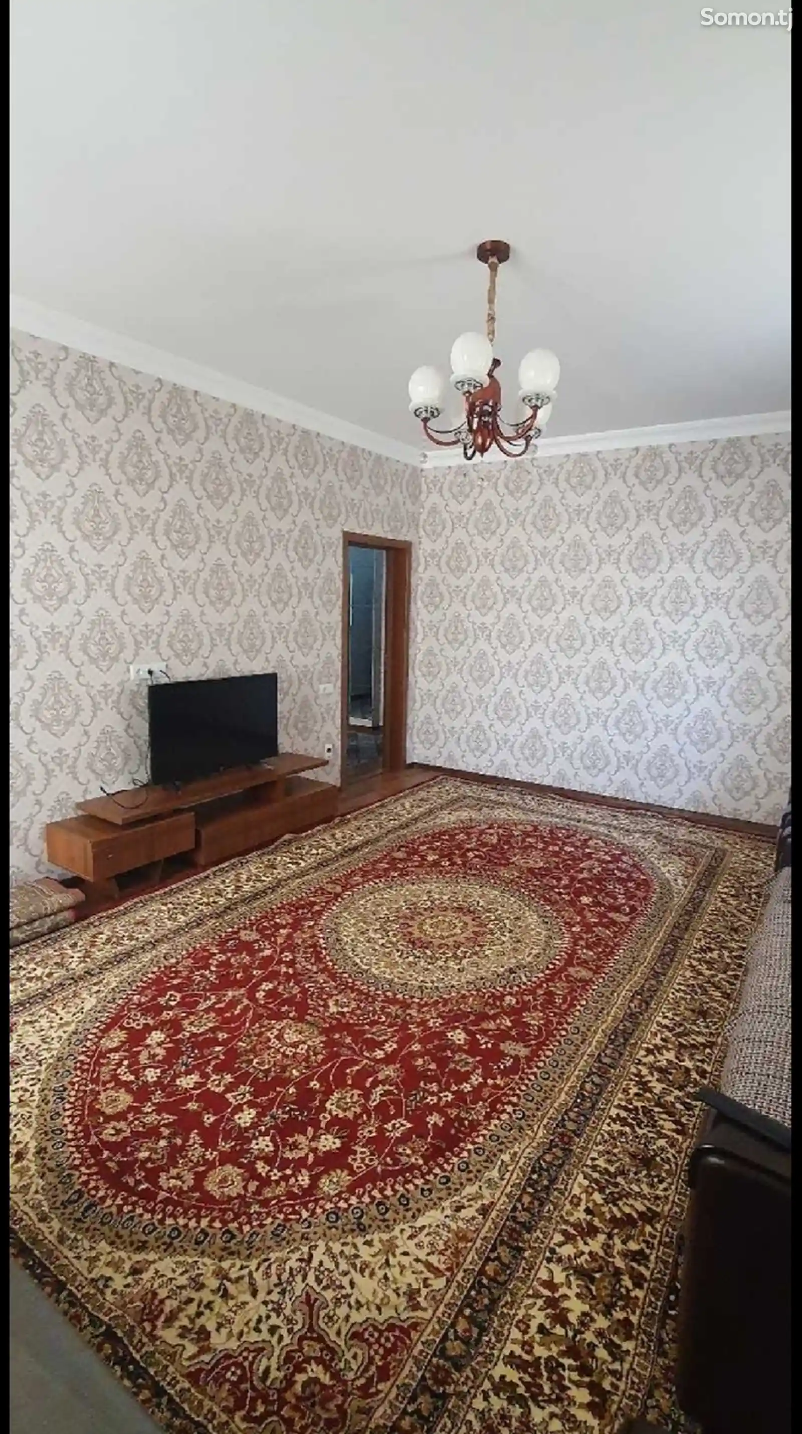 2-комн. квартира, 1 этаж, 100м², панчшанбе-1