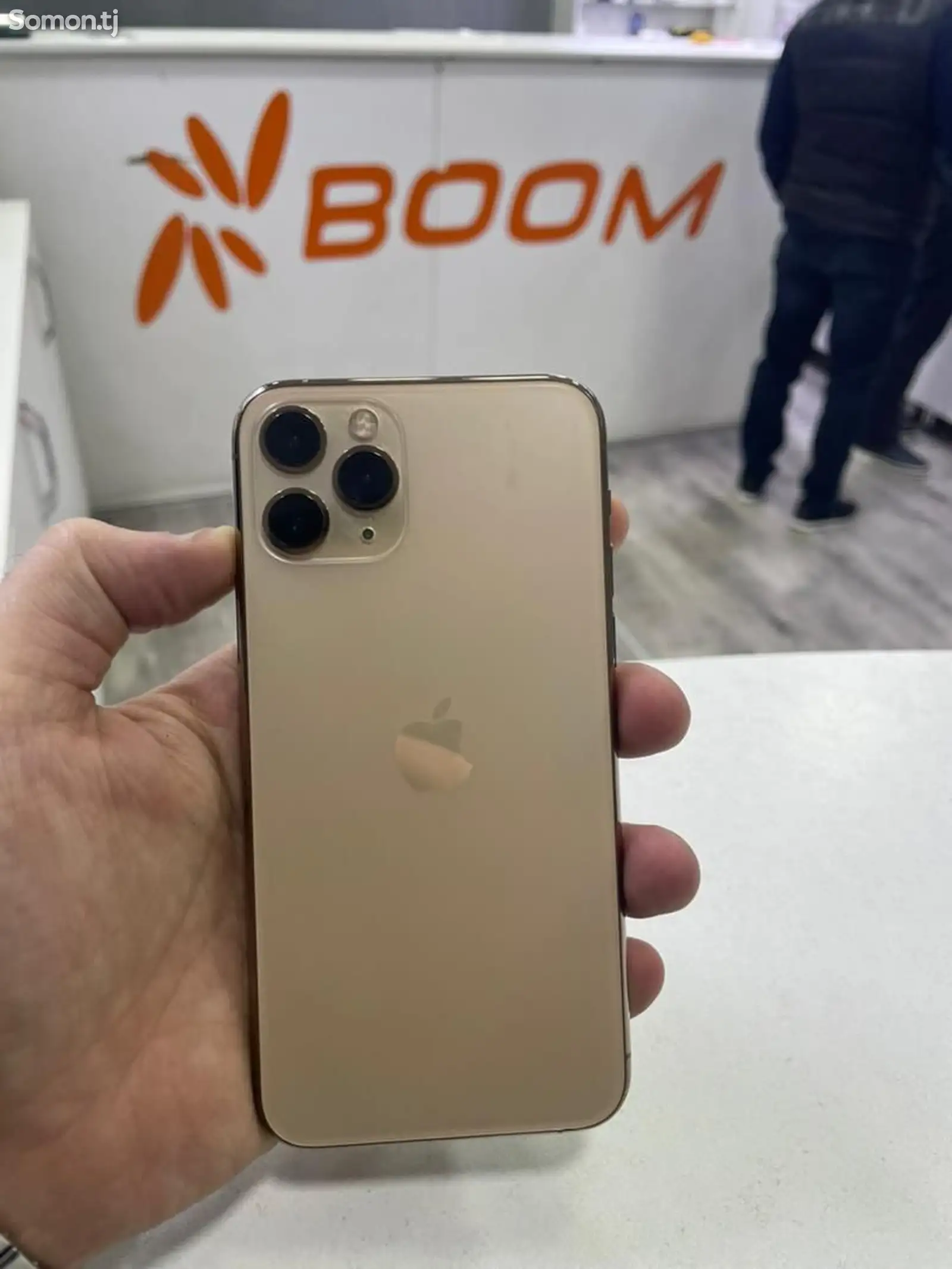 Apple iPhone 11 Pro, 64 gb, Gold-1