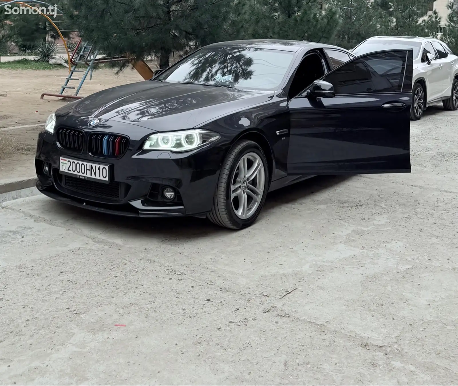 BMW 5 series, 2015-1