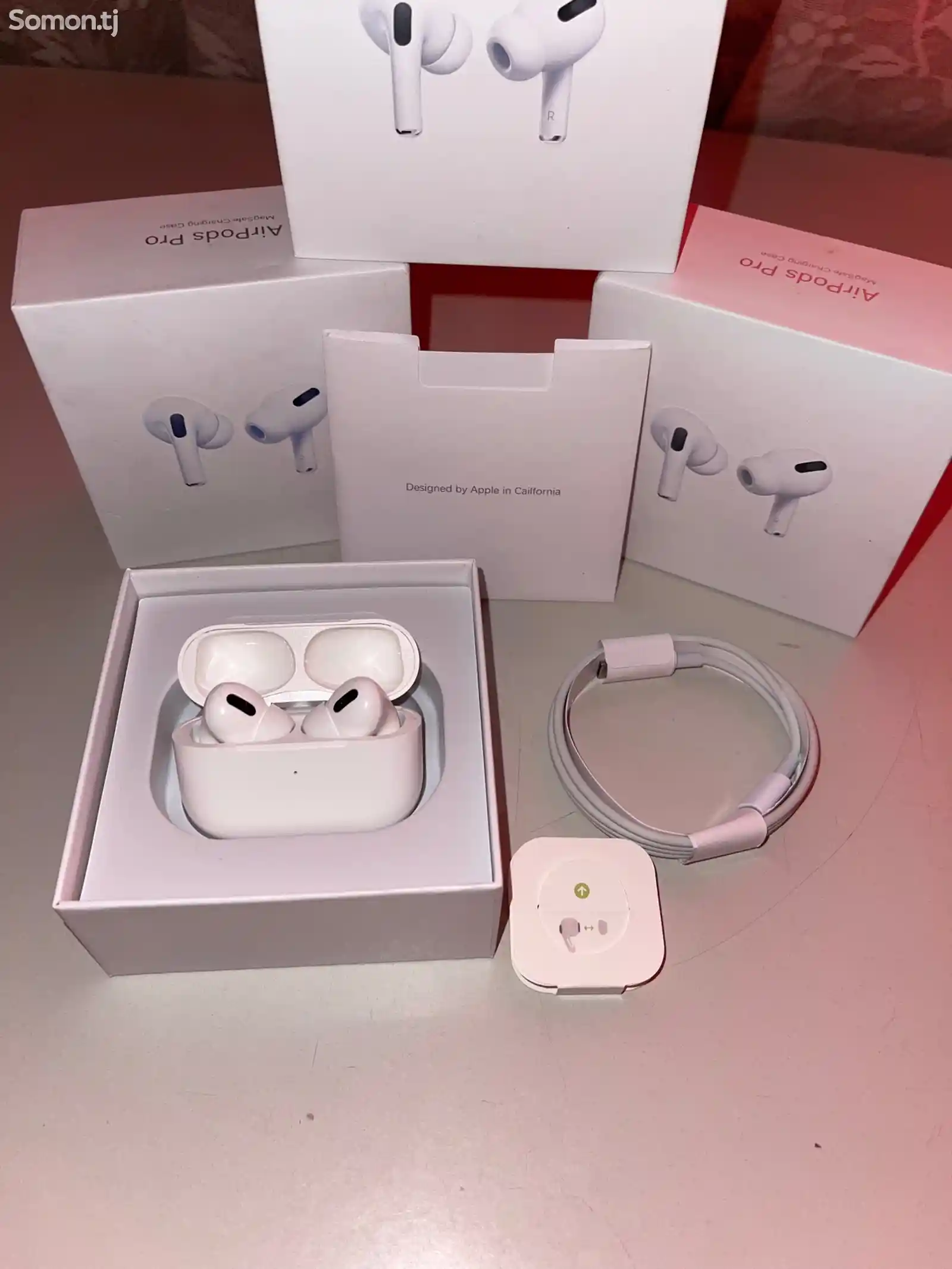 Наушники Apple AirPods Pro2-4