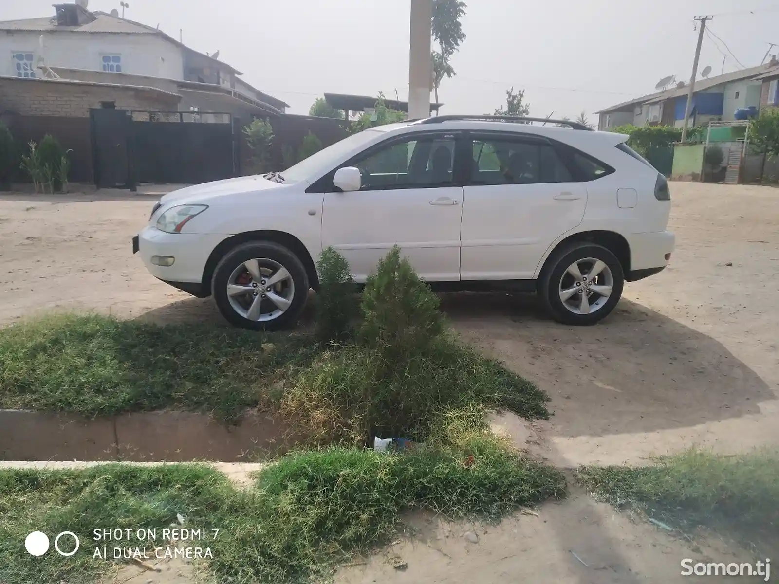 Lexus RX series, 2004