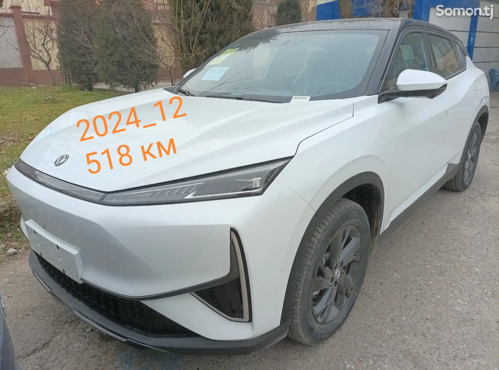 Dongfeng L7, 2024-1