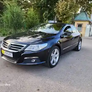 Volkswagen CC, 2010