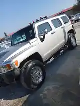 Hummer H3, 2007-4