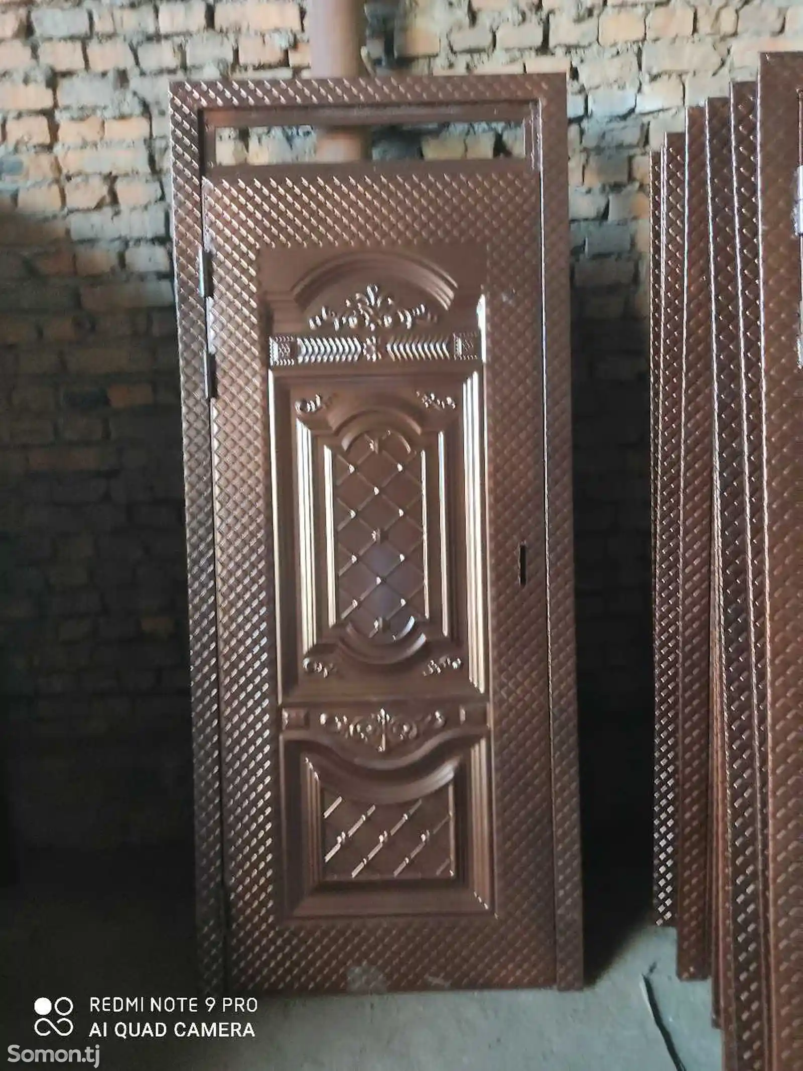 Железная дверь-2