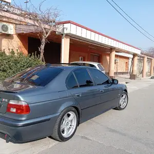 BMW M5, 1999