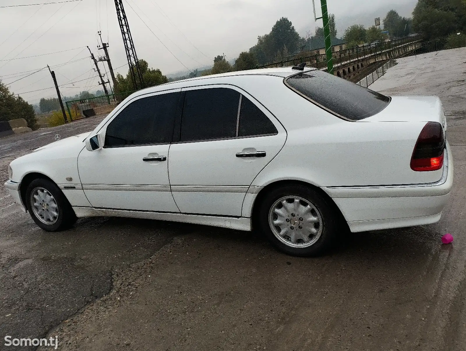 Mercedes-Benz C class, 1998-6