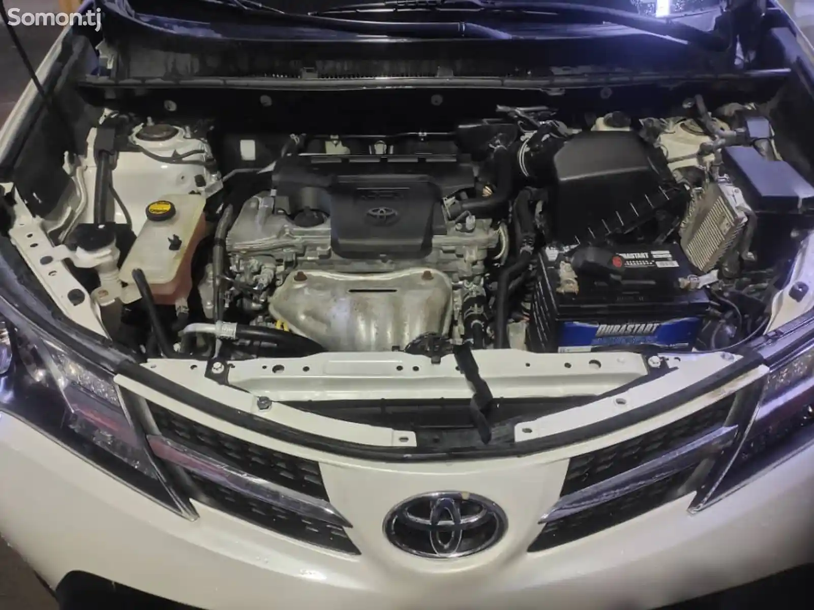 Toyota RAV 4, 2015-6