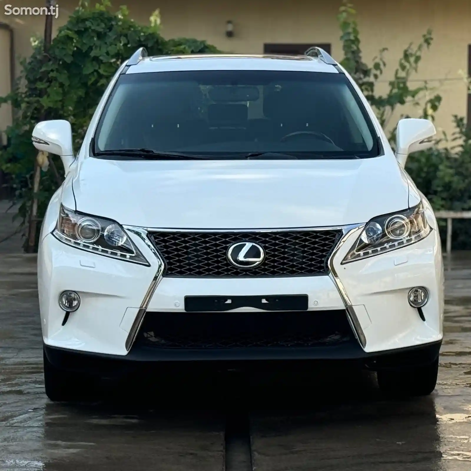 Lexus RX series, 2015-3