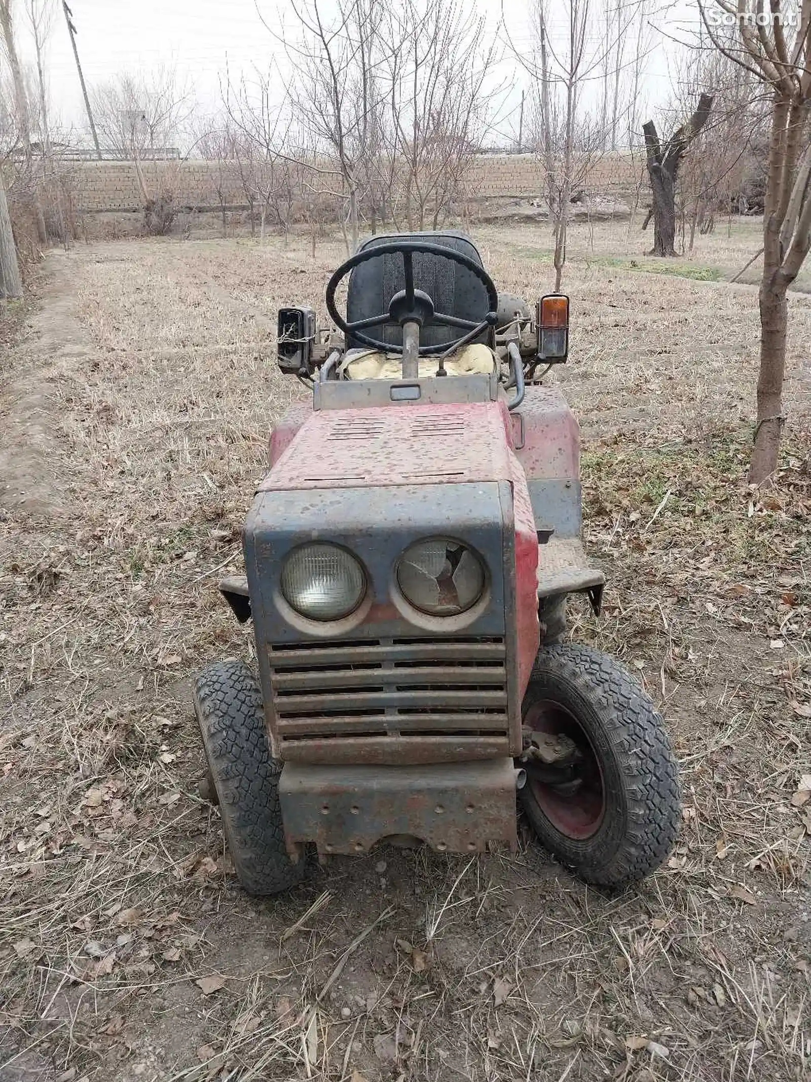 Мини трактор 1991-2