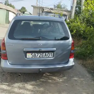 Opel Astra G, 2004