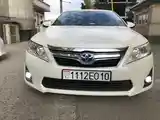 Toyota Camry, 2012-8