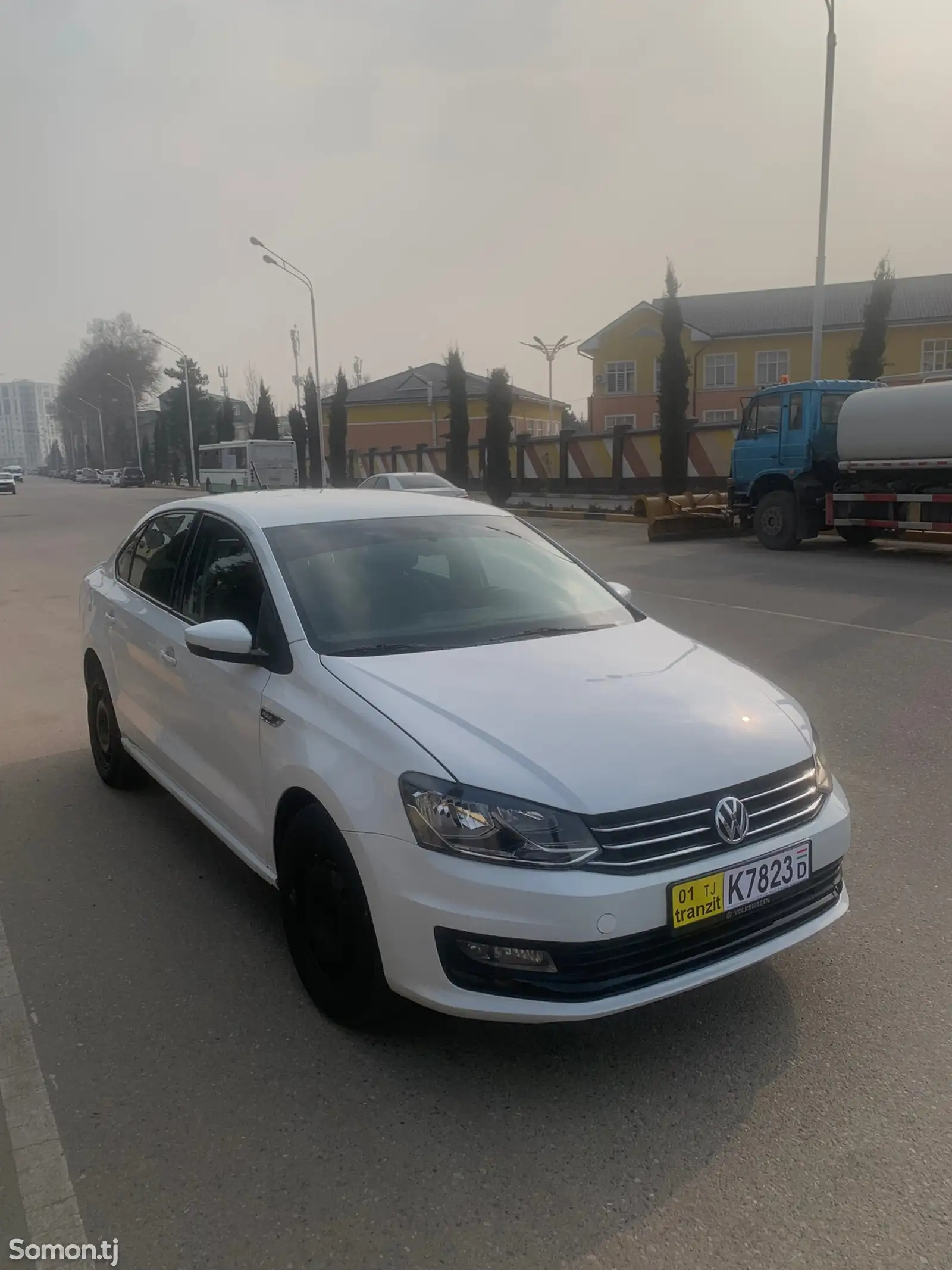 Volkswagen Polo, 2019-1