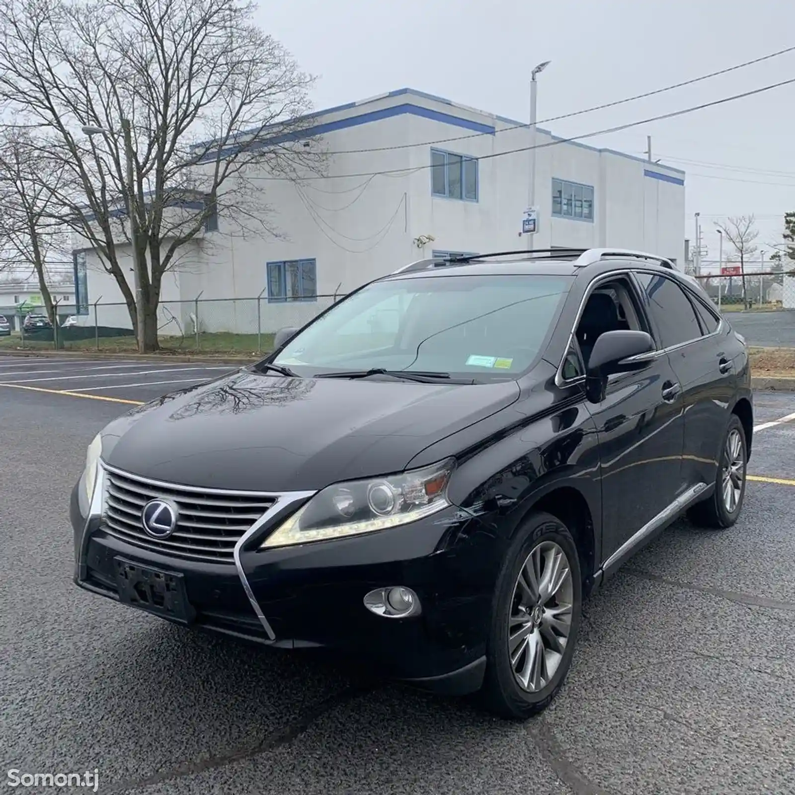 Lexus RX series, 2013-1