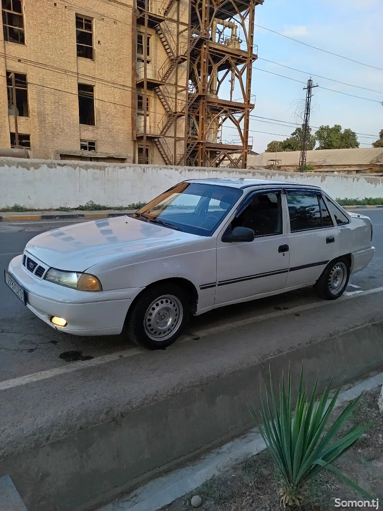 Daewoo Nexia, 1996-5