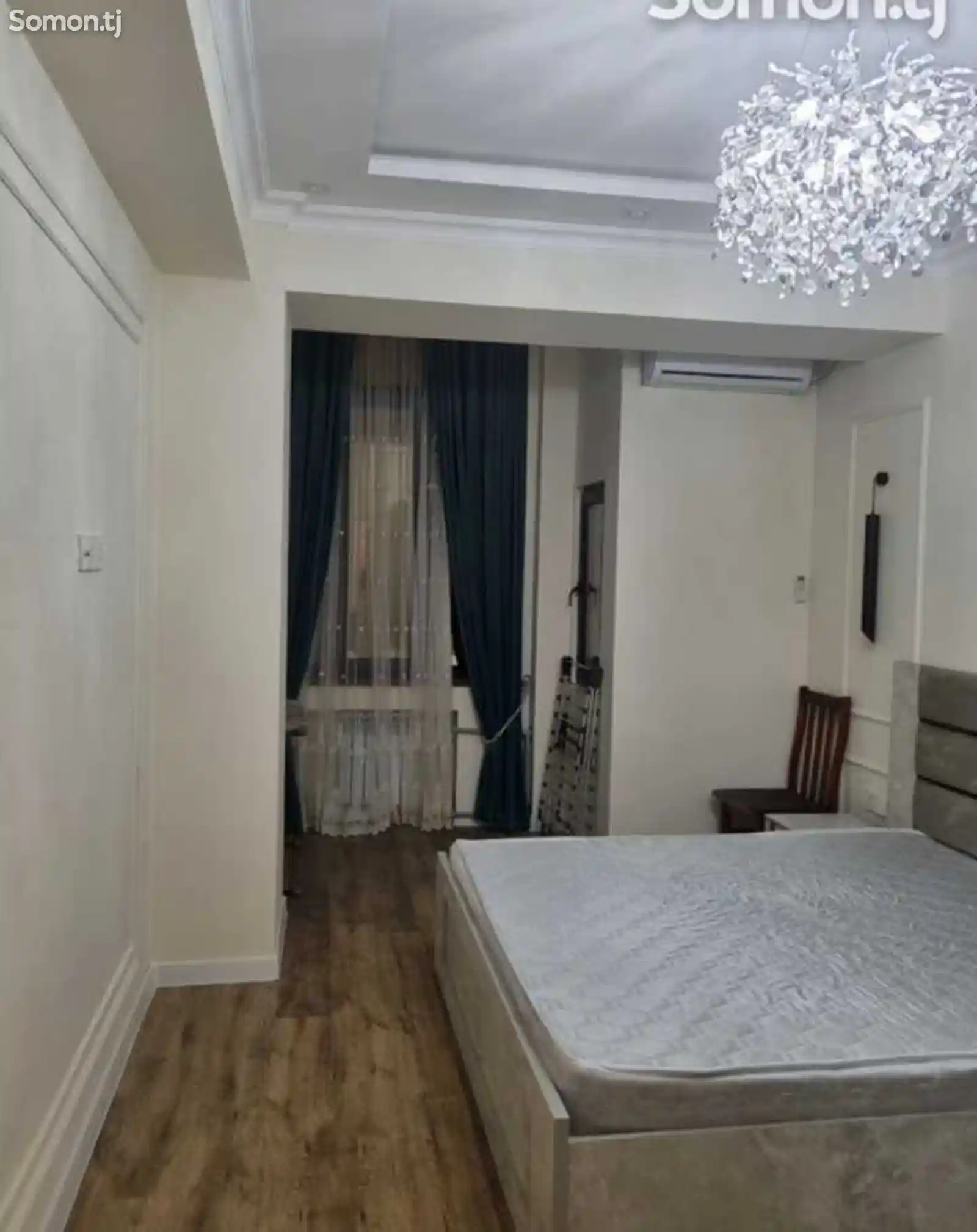 2-комн. квартира, 11 этаж, 56м², Поворот аэропорта-5