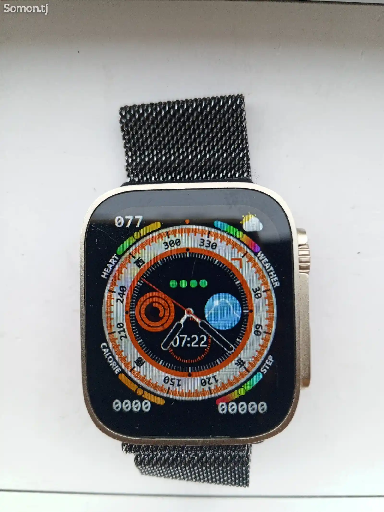 Часы Smart watch 8 ultra-6