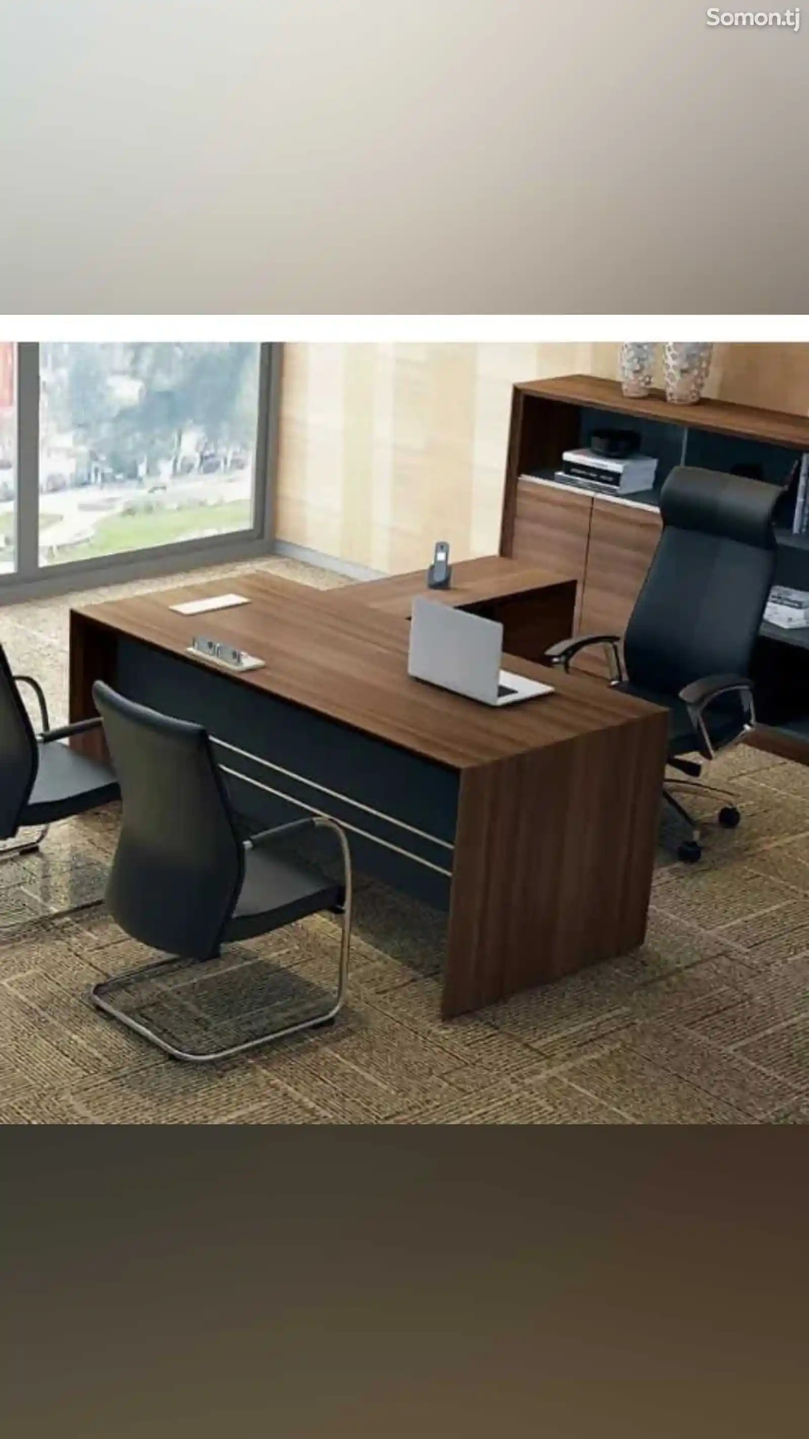 Офисные стулья и столы на заказ-4