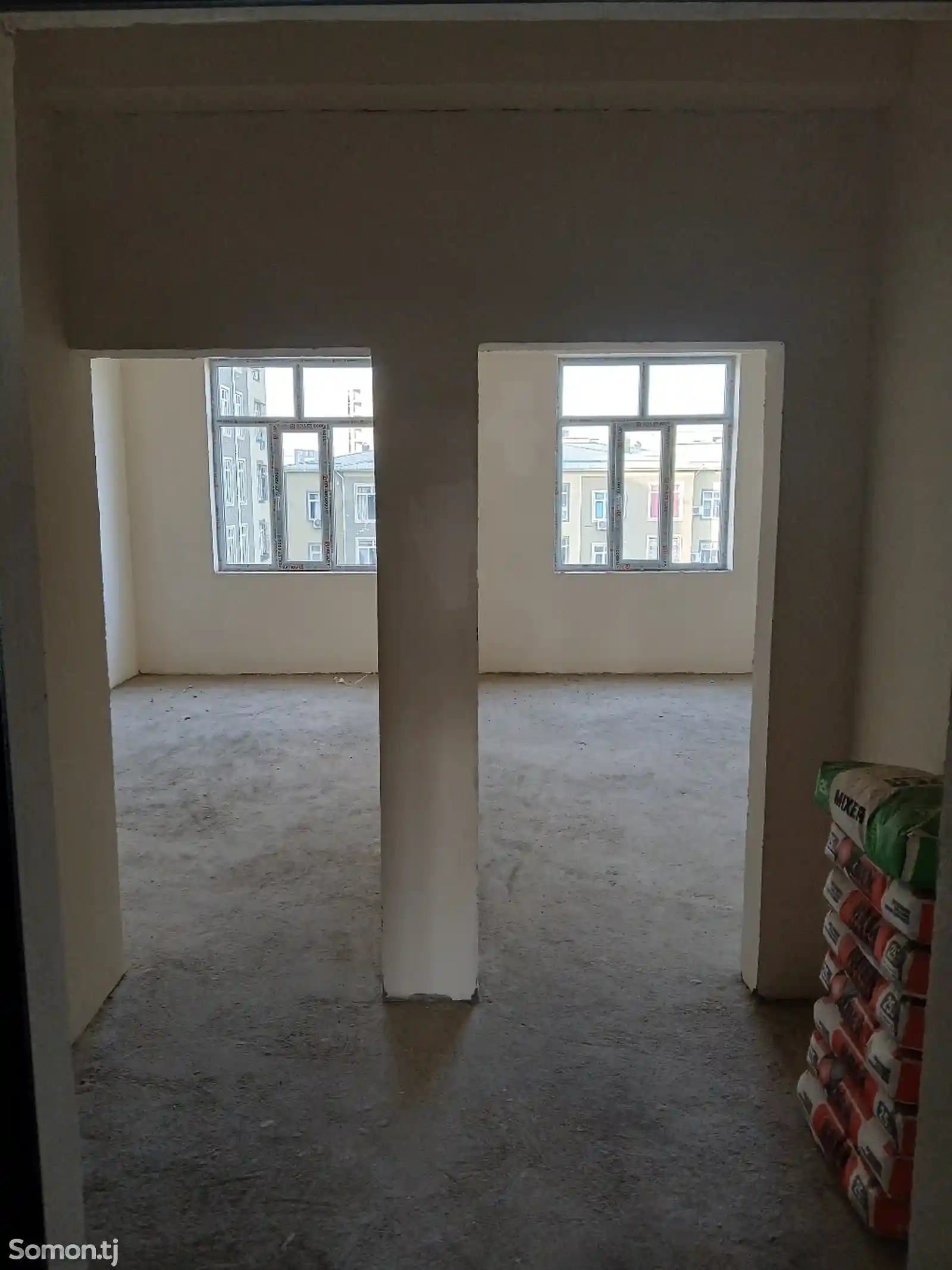 1-комн. квартира, 7 этаж, 38 м², Сафина-9