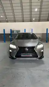 Lexus RX series, 2018-5