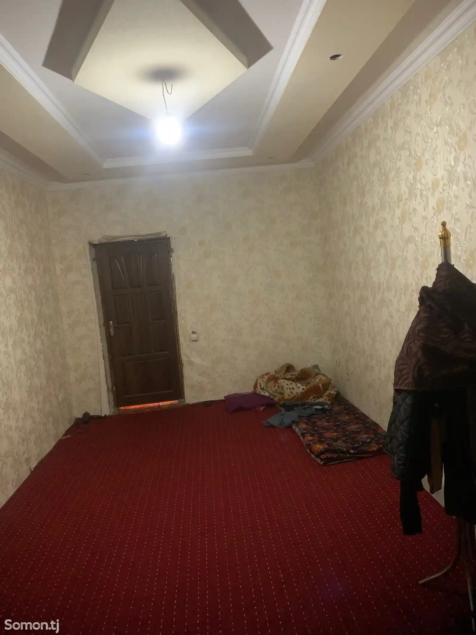 Комната в 2-комн. квартире, 3 этаж, 60м², ру ба руи Фируз-2
