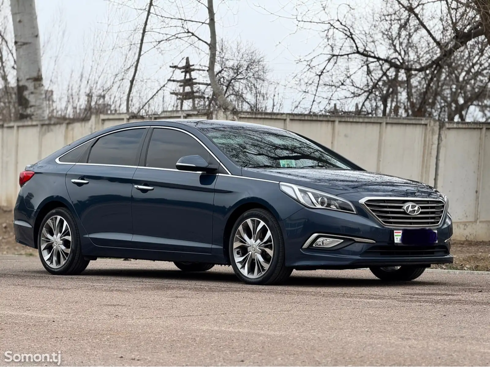 Hyundai Sonata, 2014-1