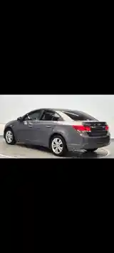 Chevrolet Cruze, 2014-2