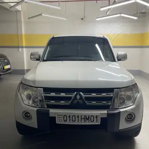 Mitsubishi Pajero, 2008