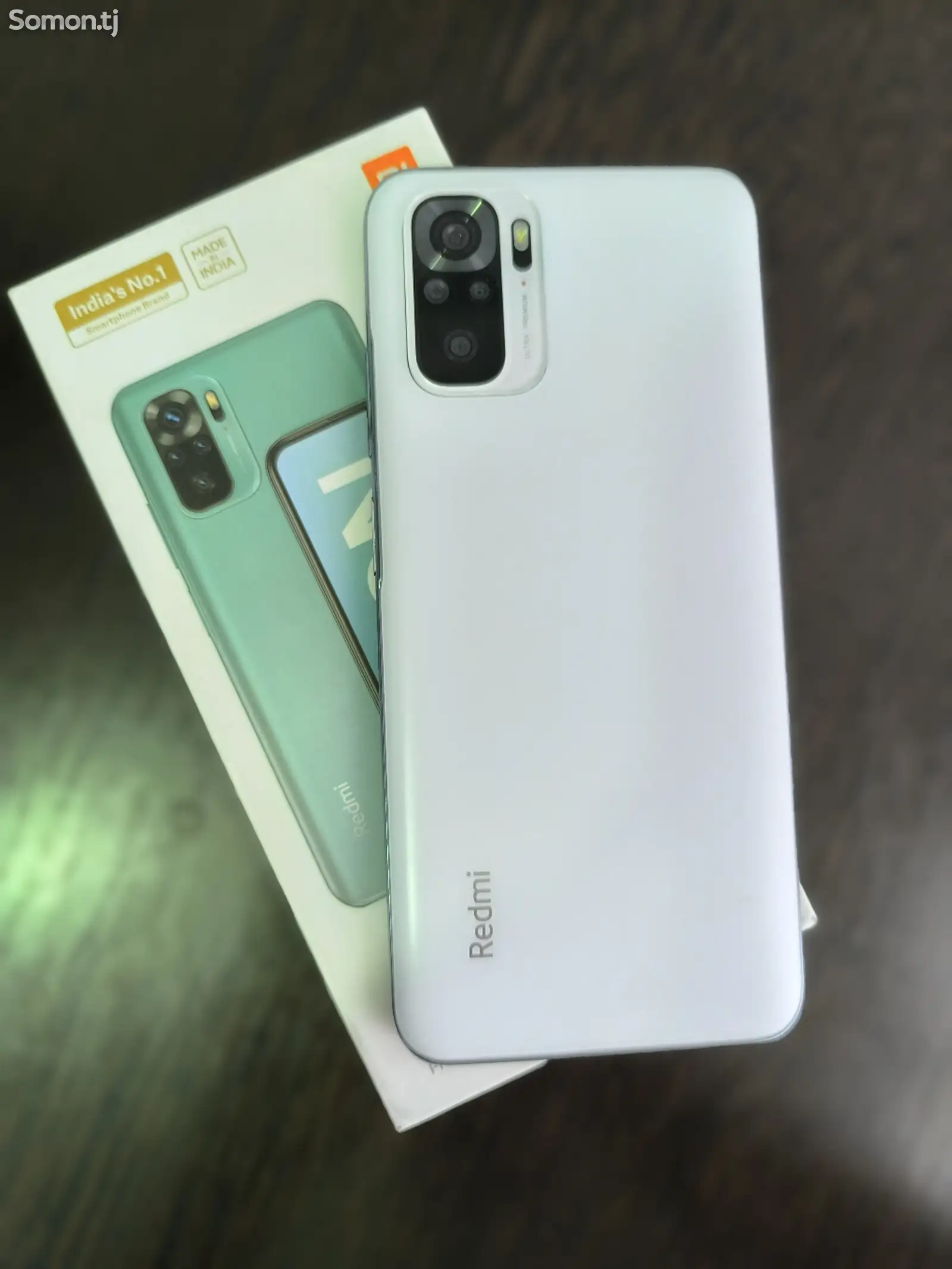 Xiaomi Redmi Note 10-1