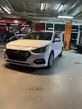 Hyundai Accent, 2018-2