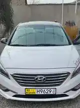 Hyundai Sonata, 2014-2