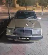 Mercedes-Benz W124, 1985-2