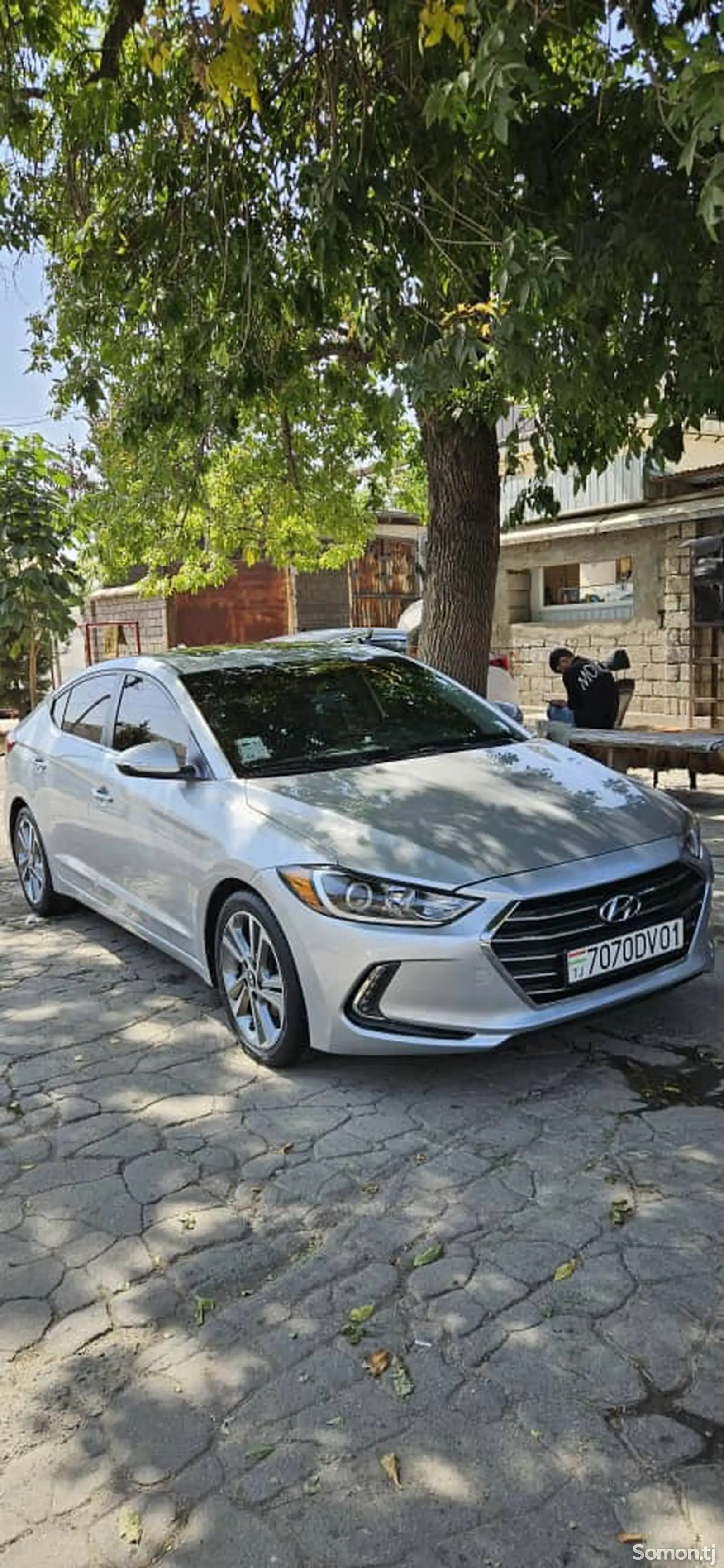 Hyundai Elantra, 2017-2