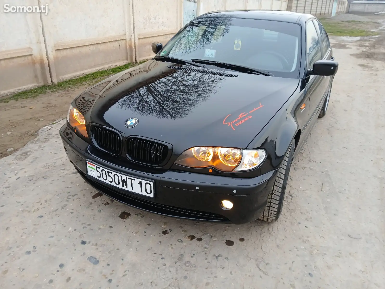 BMW 3 series, 2003-1