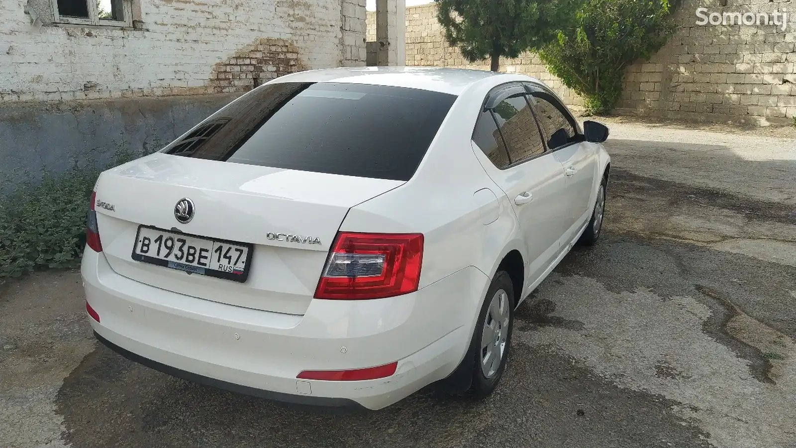 Skoda Octavia, 2016-1