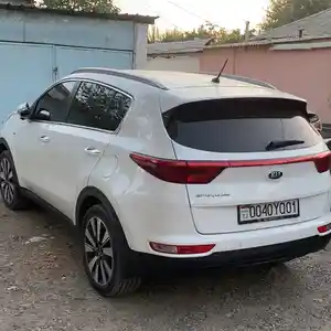 Kia Sportage, 2017