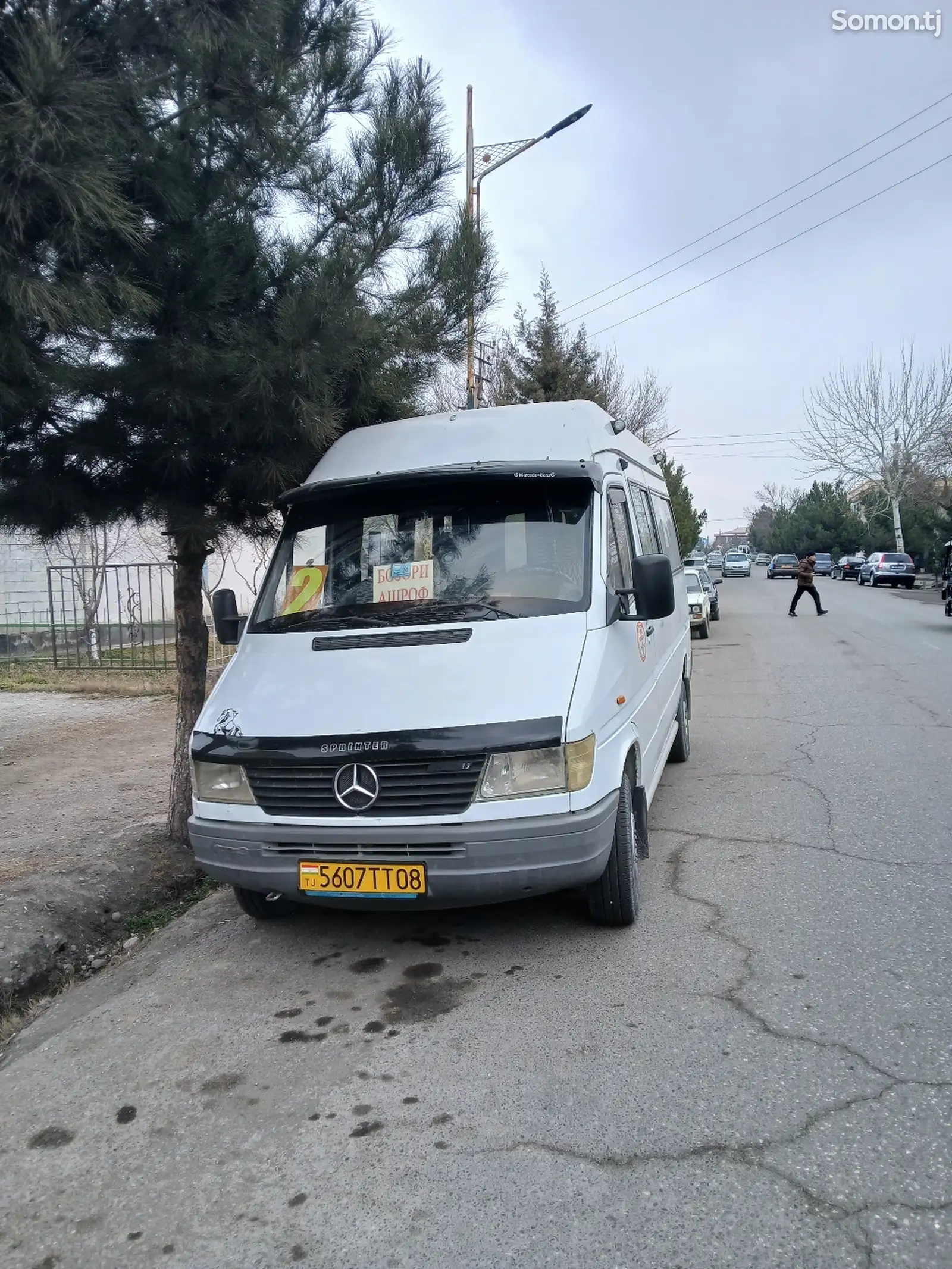 Mercedes Benz Sprinter, 1999-1