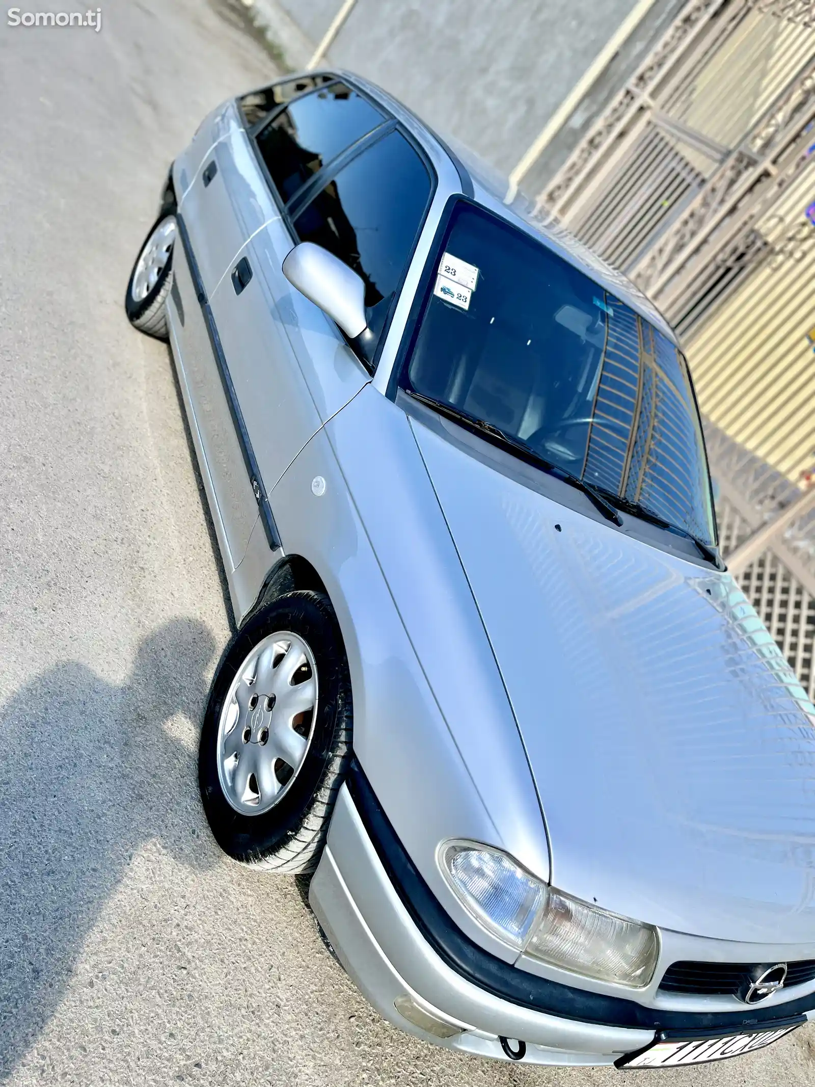 Opel Astra F, 1998-3