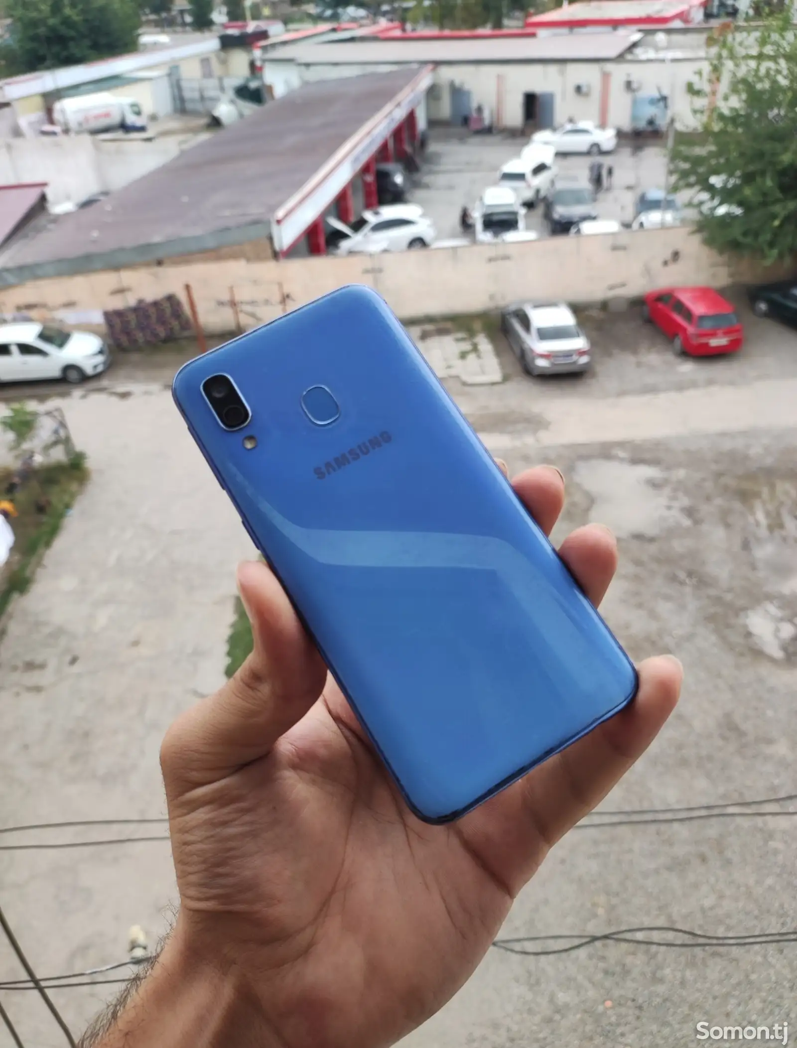 Samsung Galaxy A40 64/4gb-1