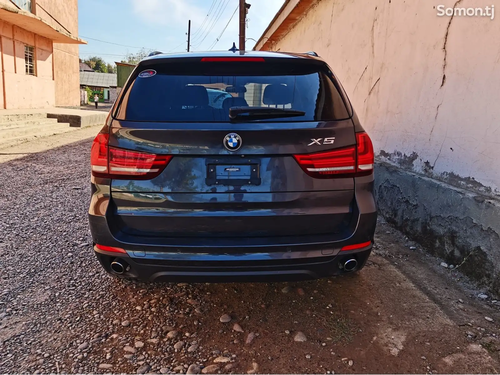 BMW X5, 2014-2