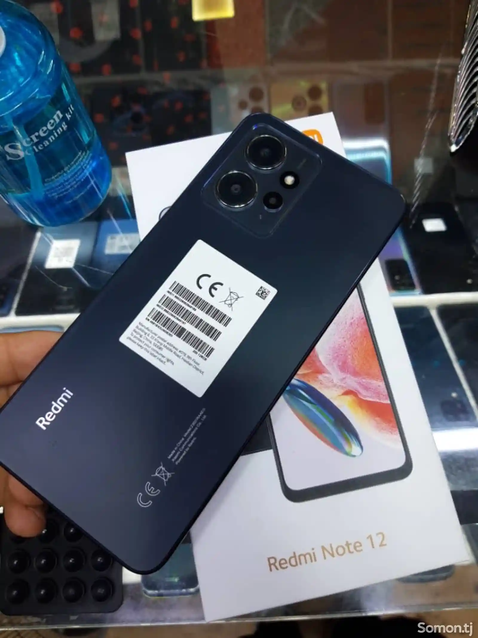 Xiaomi Redmi Note 12, 128gb-1