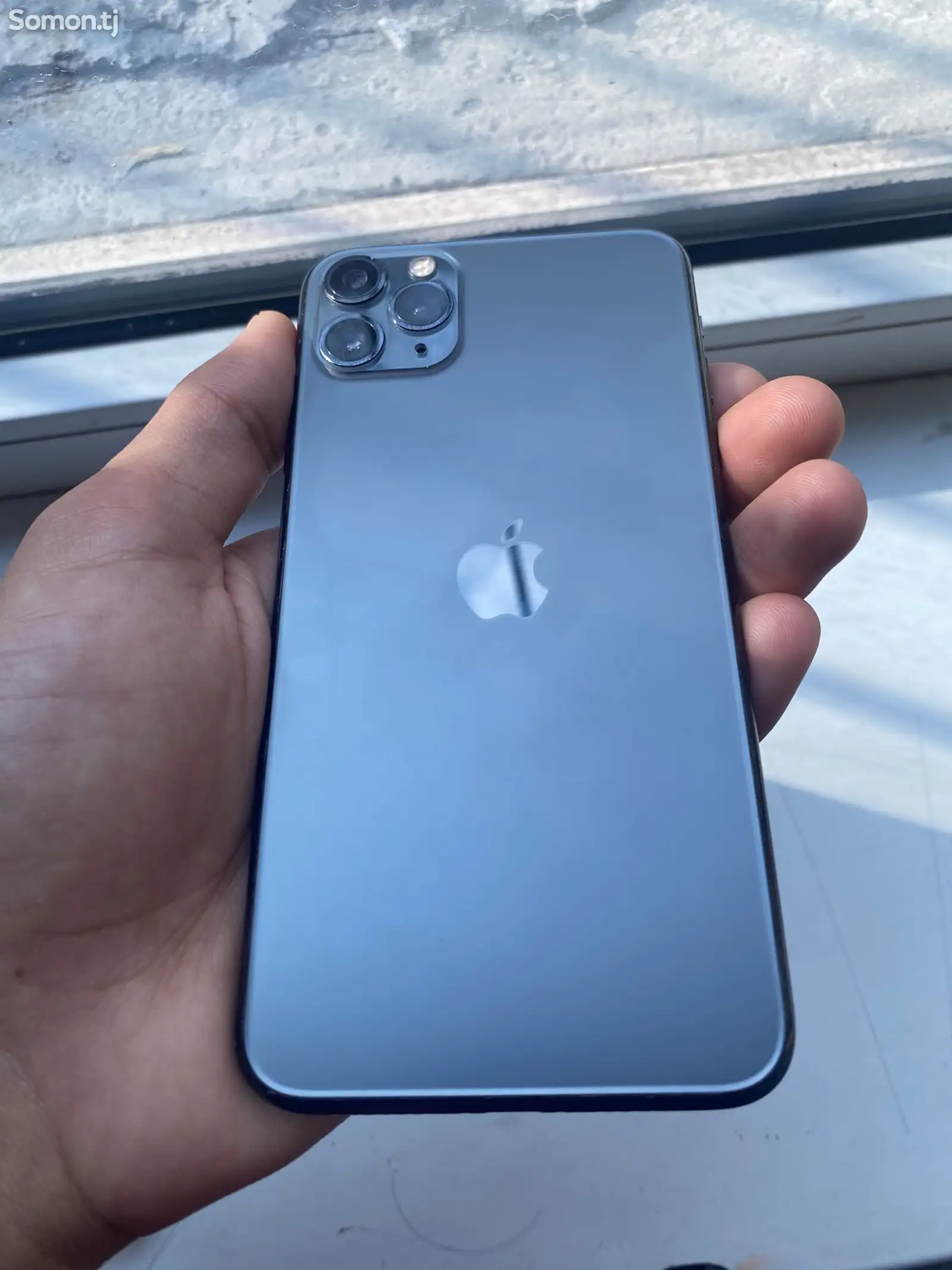 Apple iPhone 11 Pro Max, 64 gb, Space Grey-1