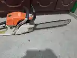 Бензопила Stihl-2