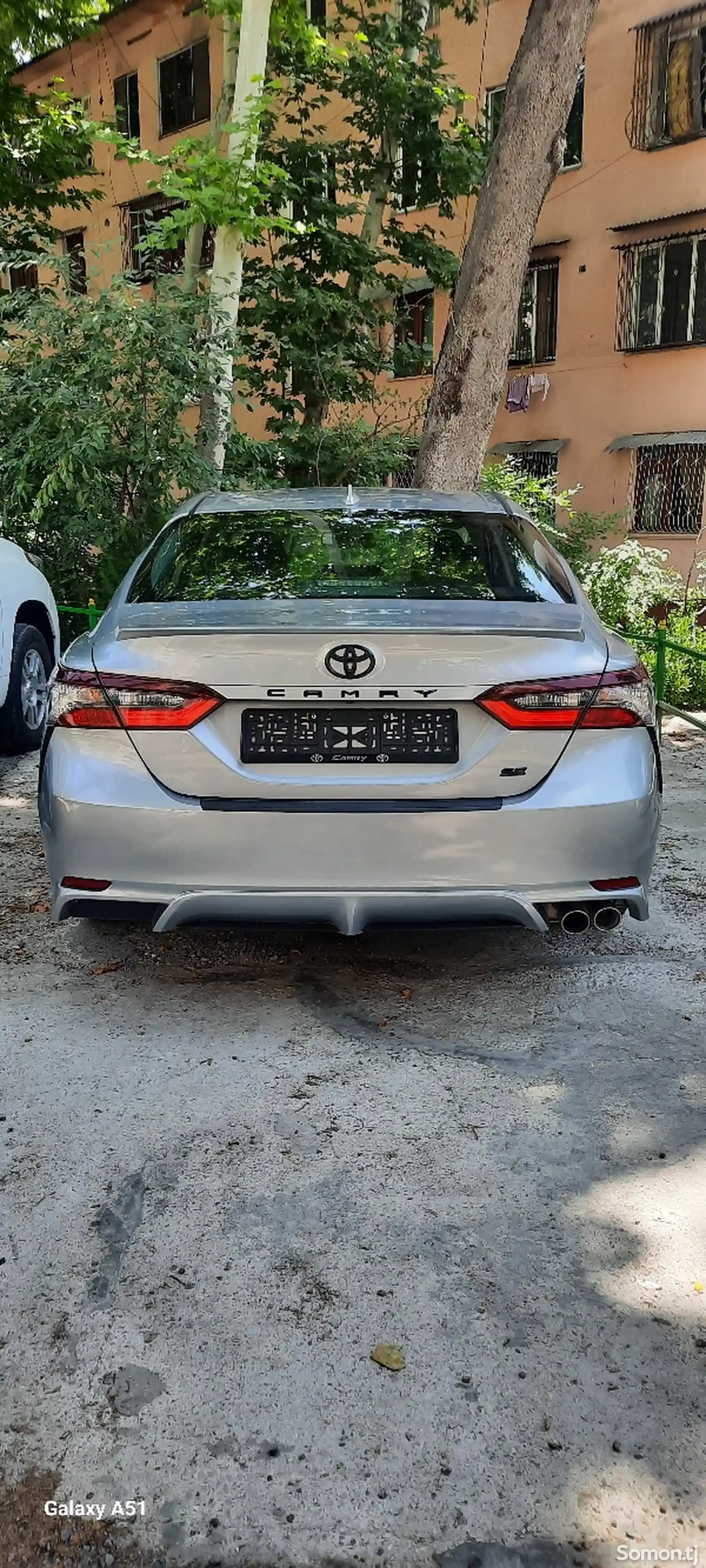 Toyota Camry, 2022-8