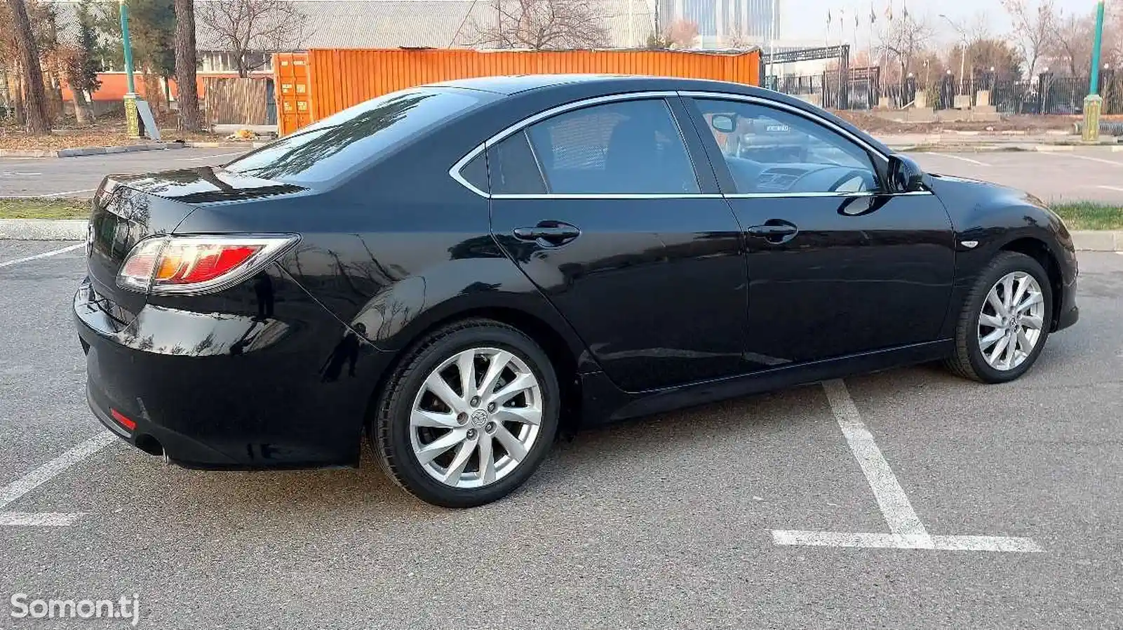Mazda 6, 2012-8