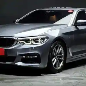 BMW M5, 2018