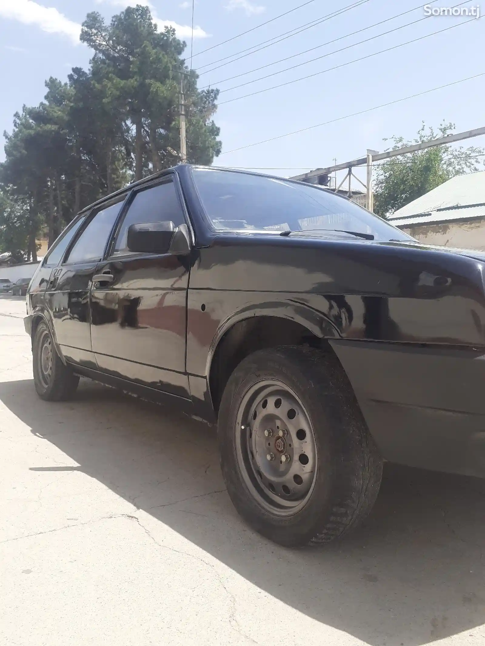 ВАЗ 2109, 1998-4