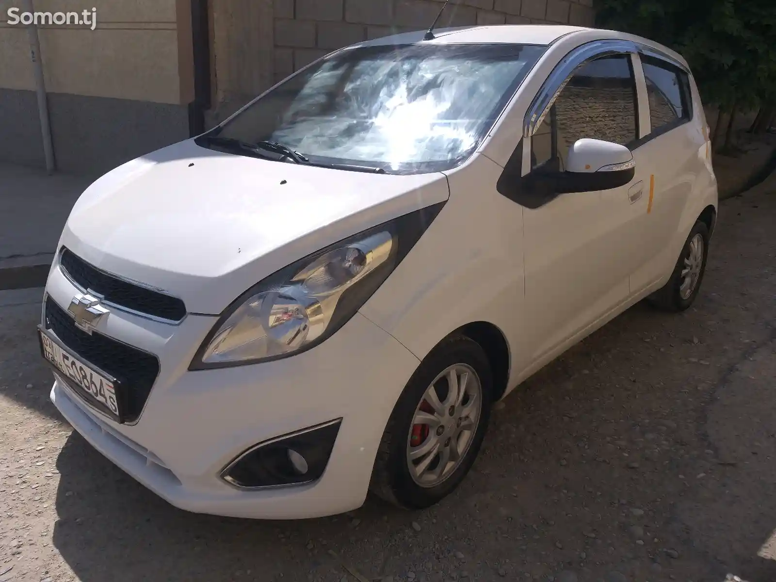 Chevrolet Spark, 2014-1